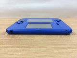 No Battery Nintendo 2DS BLUE Console Japan - Tested Working LA4176
