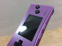 KF3240 GameBoy Micro Purple BOXED Game Boy Console Japan