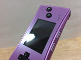 KF3240 GameBoy Micro Purple BOXED Game Boy Console Japan