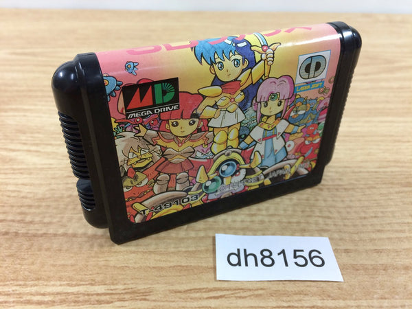 dh8156 Valis SD Mega Drive Genesis Japan