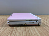 LF1320 Plz Read Item Condi Nintendo 3DS LL XL 3DS Pink White Console Japan