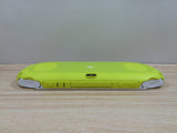 GA2312 Not Working PS Vita PCH-2000 LIME GREEN & WHITE SONY PSP Console Japan