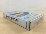 Phalanx The Enforce Fighter A144 BOXED SNES Super Famicom Japan - UC1048