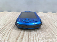 gc3974 Plz Read Item Condi PSP-3000 VIBRANT BLUE SONY PSP Console Japan