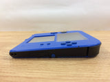 No Battery Nintendo 2DS BLUE Console Japan - Tested Working LA4176