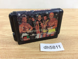WWF Royal Rumble Mega Drive Genesis Japan - DH5811