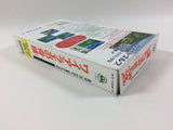 New 3D Golf Simulation Waialae no Kiseki BOXED SNES Super Famicom Japan - UB1346