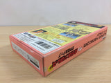 Zen Nippon ProWrestling Sekai Saikyou Tag BOXED SNES Super Famicom - UB8126