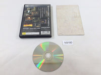 FC9180 King's Field IV 4 PS2 Japan