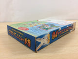 Trump Collection Alice no Waku Waku World BOXED N64 Nintendo 64 Japan - UC1264