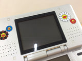 kd3549 Nintendo DS Platinum Silver BOXED Console Japan