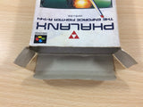 Phalanx The Enforce Fighter A144 BOXED SNES Super Famicom Japan - UC1048