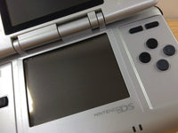 kd3549 Nintendo DS Platinum Silver BOXED Console Japan