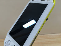 GA2312 Not Working PS Vita PCH-2000 LIME GREEN & WHITE SONY PSP Console Japan