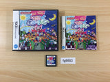 Magician's Quest Mysterious Times BOXED Nintendo DS Japan - FG8683