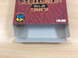 King Of The Monsters BOXED NEO GEO AES Japan - UB6569