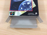 Getsumen no Anubis BOXED SNES Super Famicom Japan - UB9935