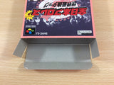 Zen Nippon ProWrestling Sekai Saikyou Tag BOXED SNES Super Famicom - UB8126