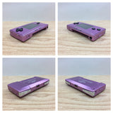 KF3240 GameBoy Micro Purple BOXED Game Boy Console Japan