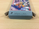 American Football Game Quarterback Scramble BOXED NES Famicom Japan - UB3705