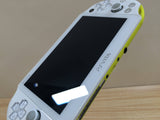 GA2312 Not Working PS Vita PCH-2000 LIME GREEN & WHITE SONY PSP Console Japan