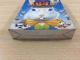 Trump Collection Alice no Waku Waku World BOXED N64 Nintendo 64 Japan - UC1264