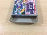 American Football Game Quarterback Scramble BOXED NES Famicom Japan - UB3705