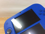 No Battery Nintendo 2DS BLUE Console Japan - Tested Working LA4176
