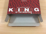 King Of The Monsters BOXED NEO GEO AES Japan - UB6569