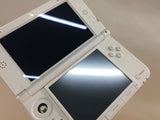 lf1320 Plz Read Item Condi Nintendo 3DS LL XL 3DS Pink White Console Japan