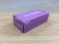 KF3240 GameBoy Micro Purple BOXED Game Boy Console Japan