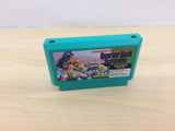 American Football Game Quarterback Scramble BOXED NES Famicom Japan - UB3705
