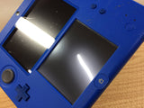 No Battery Nintendo 2DS BLUE Console Japan - Tested Working LA4176