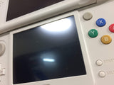 kb5427 Plz Read Item Condi Nintendo NEW 3DS WHITE Console Japan