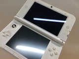 LF1320 Plz Read Item Condi Nintendo 3DS LL XL 3DS Pink White Console Japan