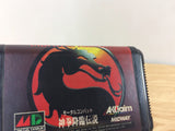 Shinken Kourin Densetsu Mortal Kombat Mega Drive Genesis Japan - DH4664