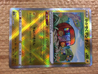 cc3188 Radiant Charjabug Lightning K s12a 039/172 Pokemon Card TCG Japan