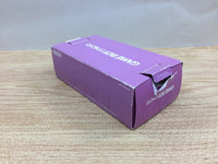 KF3240 GameBoy Micro Purple BOXED Game Boy Console Japan