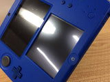 No Battery Nintendo 2DS BLUE Console Japan - Tested Working LA4176