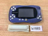 Swan Crystal Blue Violet Bandai Console Japan - Not Working LA1665