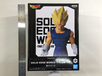 ob3823 Unopened Dragon Ball Z Majin Vegeta Banpresto Boxed Figure Japan