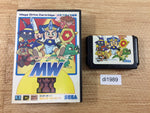 di1989 Wonder Boy V Monster World III BOXED Mega Drive Genesis Japan