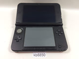 kb6850 Not Working Nintendo 3DS LL XL 3DS Red Black Console Japan