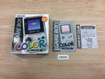 kf8699 GameBoy Color Console Box Only Console Japan