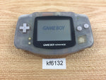kf6132 GameBoy Advance Milky Blue Game Boy Console Japan