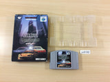 City Tour Grand prix BOXED N64 Nintendo 64 Japan - UC6182