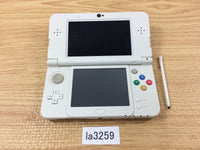 LA3259 Not Working Nintendo NEW 3DS WHITE Console Japan