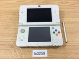 LA3259 Not Working Nintendo NEW 3DS WHITE Console Japan
