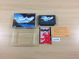 Gunhed BOXED NES Famicom Japan - UB3706