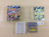 Tail Gator Shippo de Bun BOXED GameBoy Game Boy Japan - UD1160